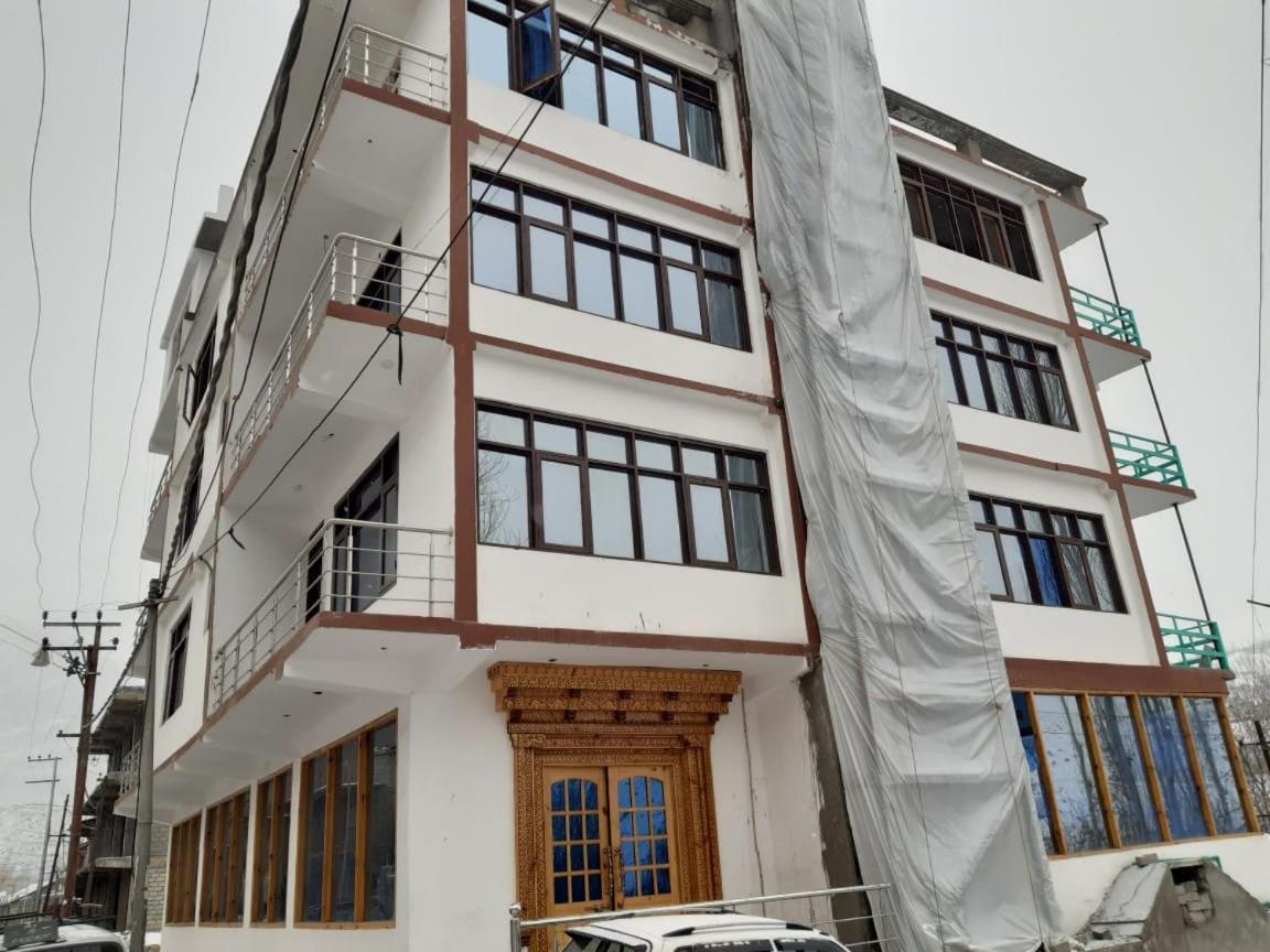 Hotel D Indian Kargil Ngoại thất bức ảnh